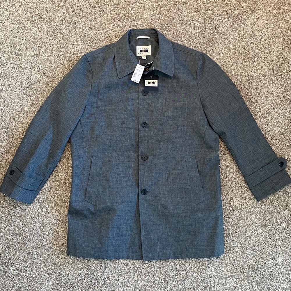 Joseph Abboud Rain Jacket